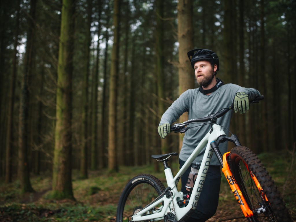 forbidden mountain bikes