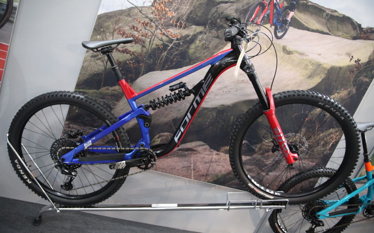 forme mountain bike