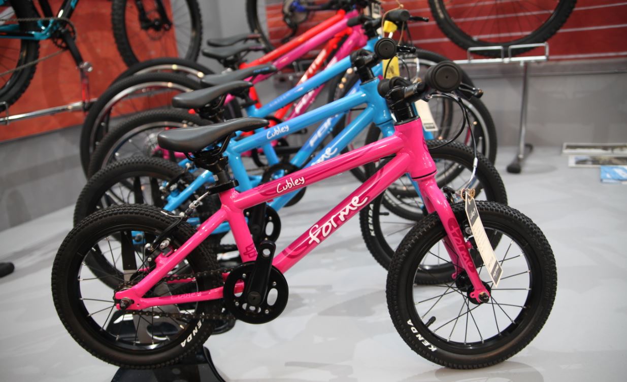 big bikes for kids