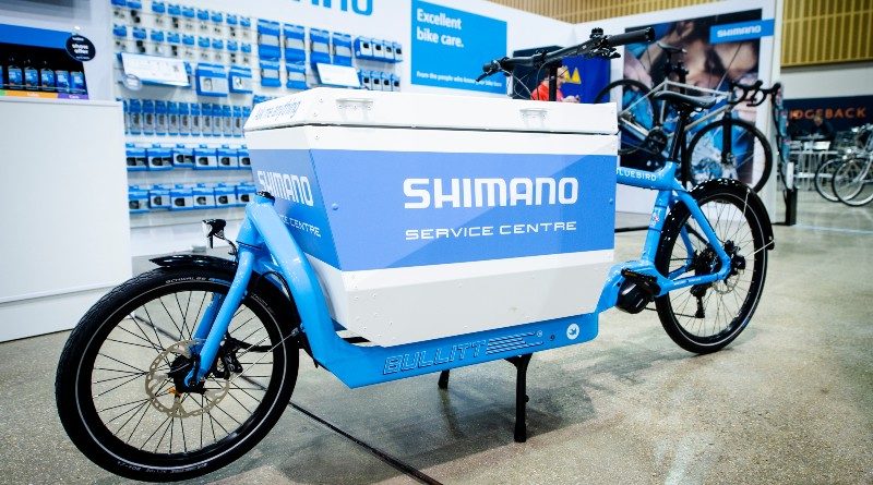 shimano bicycle
