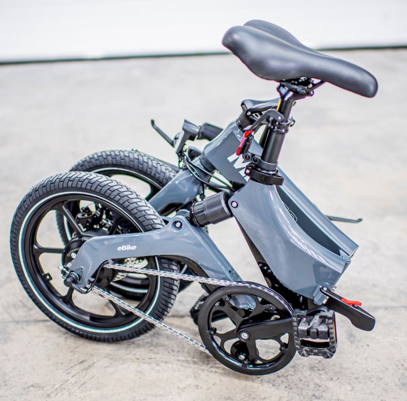 mirider electric bike