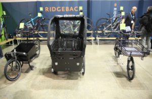ridgeback e-cargo