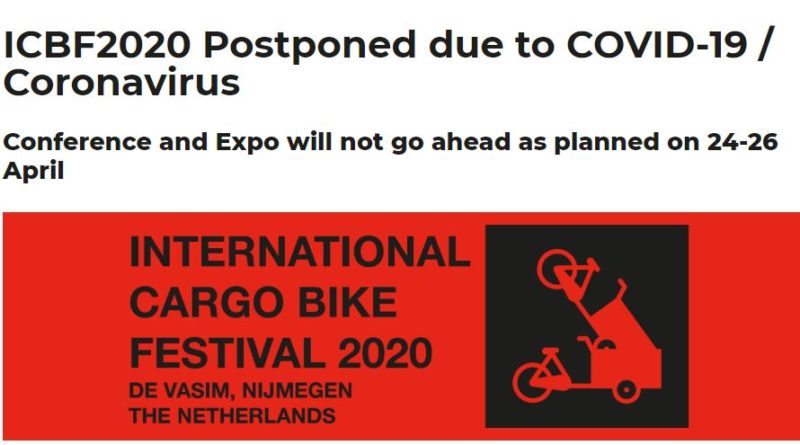 cargo bike festival