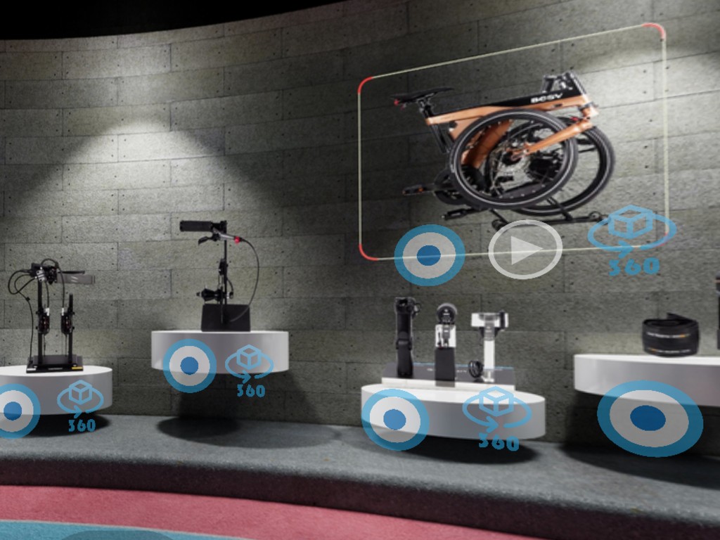 Taipei Cycle Show launches online with 2D and virtual reality elements