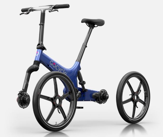 gocycle bike boom