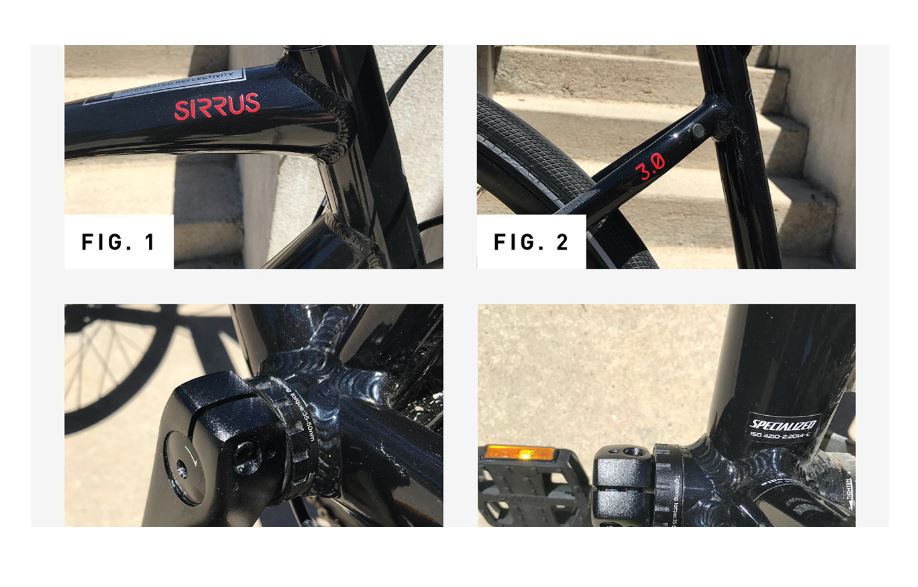 sirrus 2 bike