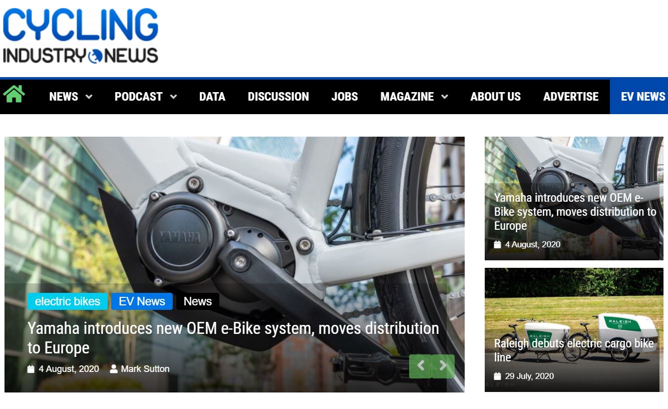 CI.N launches new electric vehicle news page, latest issue online