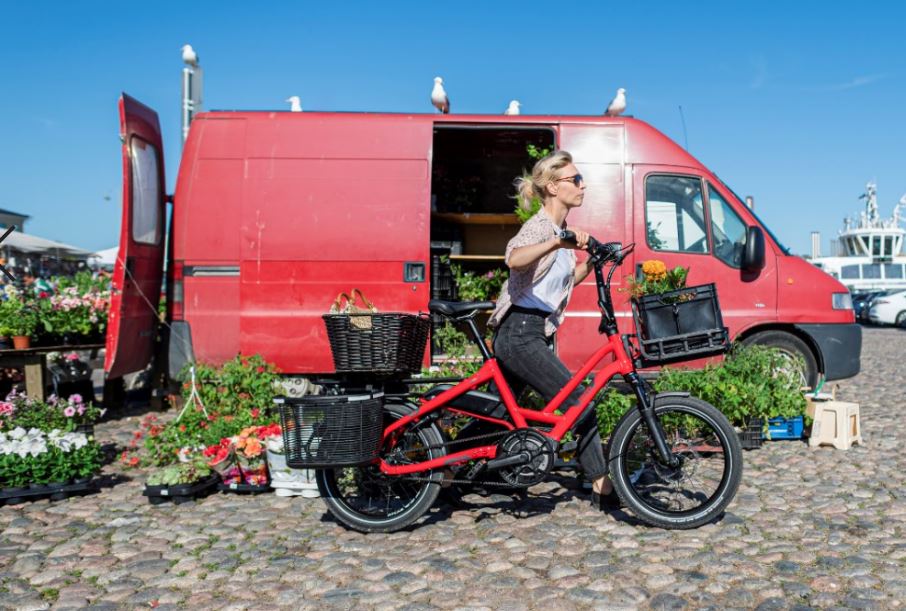 pure electric cycle republic