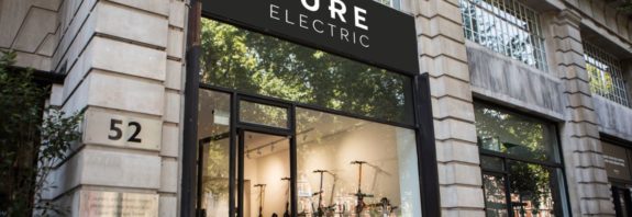 Pure Electric scooters