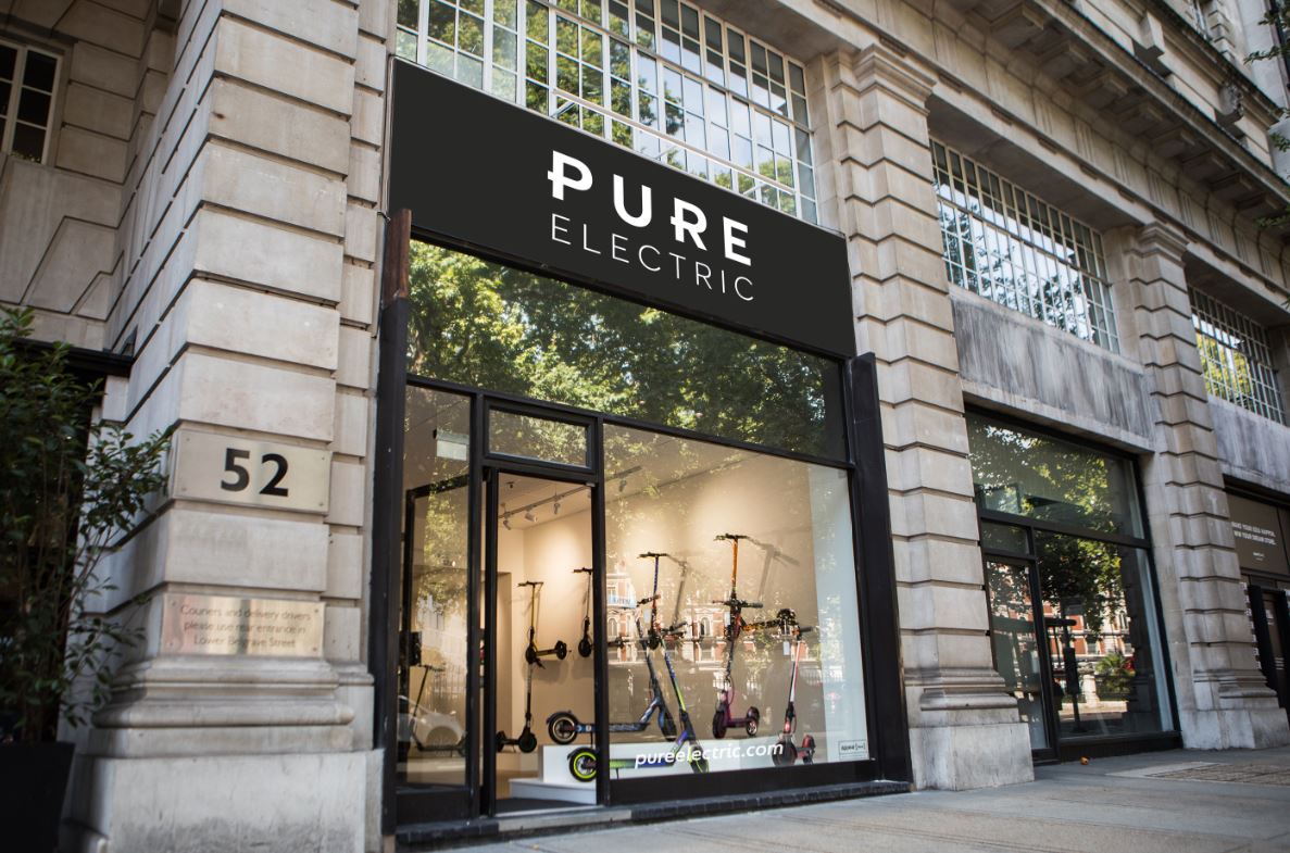 Pure Electric boss targets “500 stores 