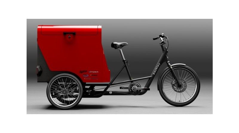 pashley delivery bike