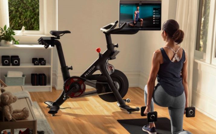Peloton shares soar as home trainer popularity continues