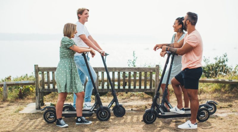 electric scooter market