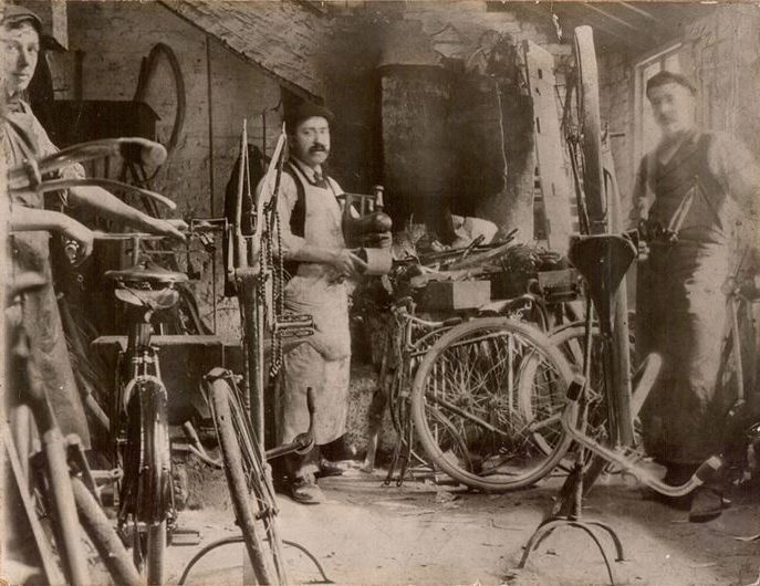 World's oldest bike shop consolidates, Balfe's Bikes moves in