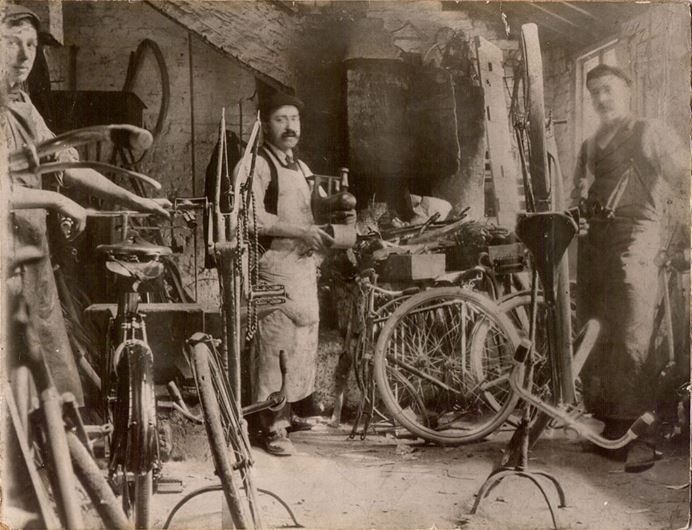 World's oldest bike shop consolidates, Balfe's Bikes moves in