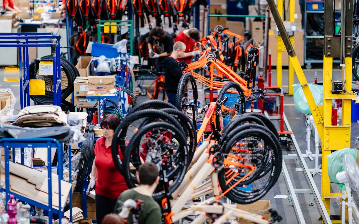 Czech Republic's largest bike manufacturer acquired - Bike Manufacturer