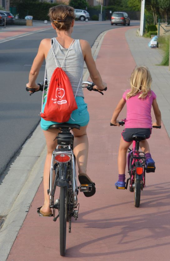 women in cycling