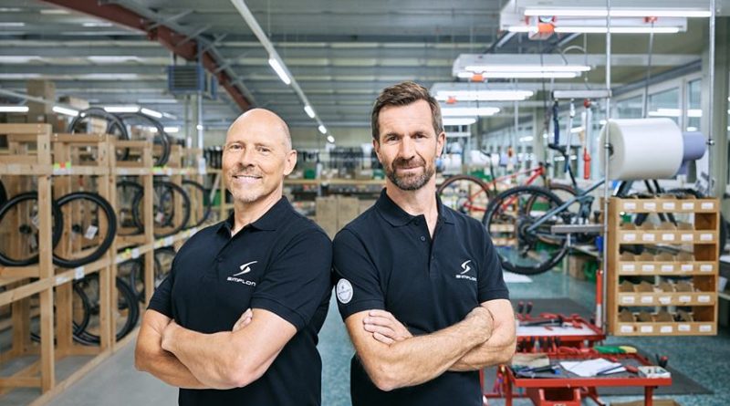 Bike maker Simplon notches further growth as new director appointed