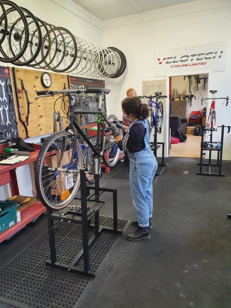 Profile Training Academies: Velotech believes in value