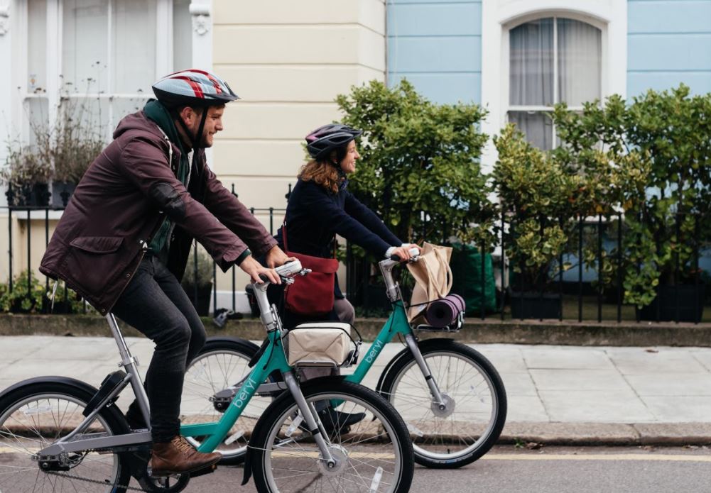 cycling gender parity