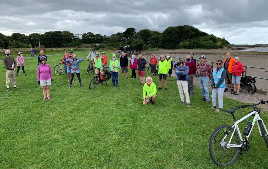 Devon cycling