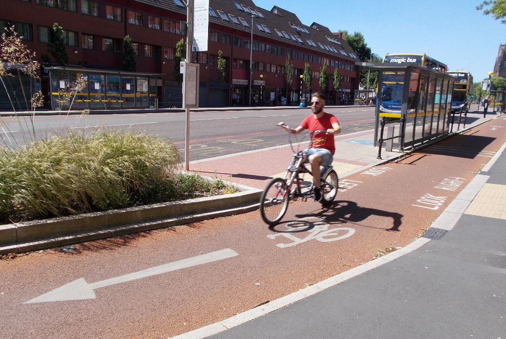 Roads With Bike Lanes Near Me Highway Engineer On Bike Lanes: "The Street Is Not Too Narrow, Your  Imagination Is"