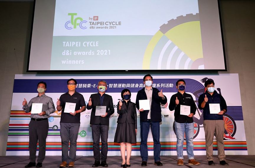 Taipei Cycle D&I Awards hand accolades to 38 bike industry innovations