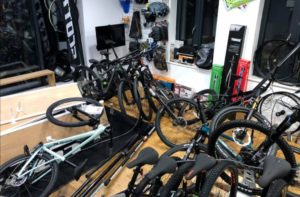 bike retailers theft