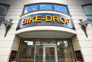 bike drop