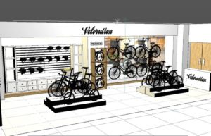 velorution fenwick electric bike shop