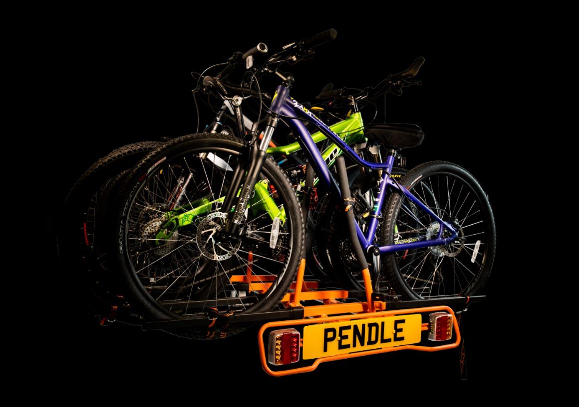 pendle bike racks