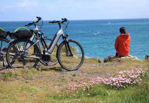 cycling ebikes tourism