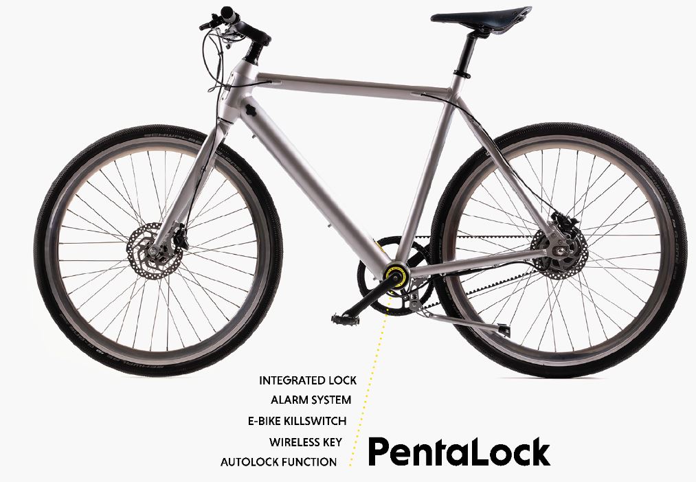 pentalock