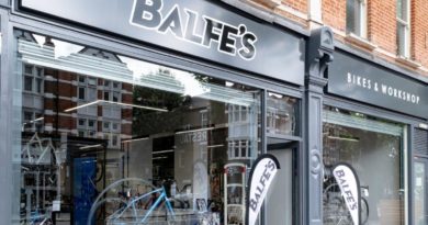 Balfe's bike shop