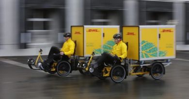 cargo bikes
