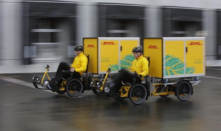 cargo bikes