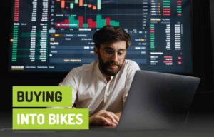 cycling stock market