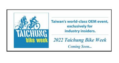 Taichung bike week
