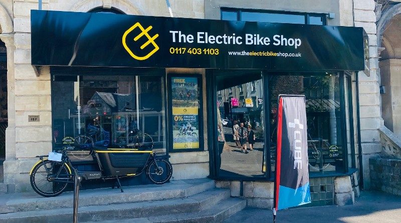 electric bike shop