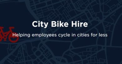 cyclescheme city bike hire