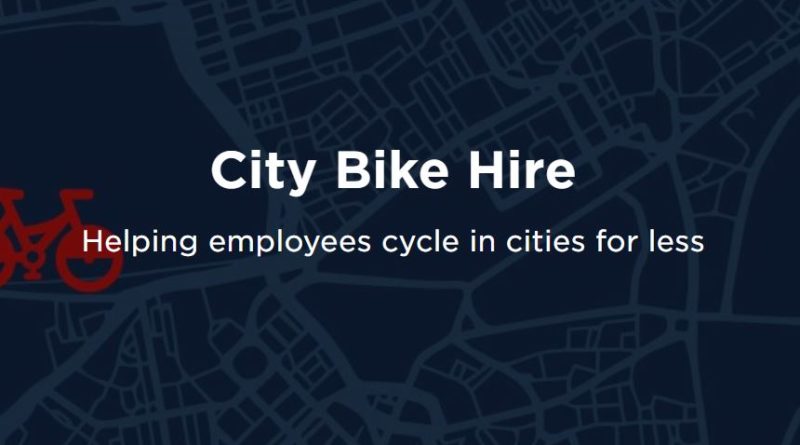 cyclescheme city bike hire