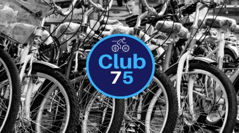 club75 bikes