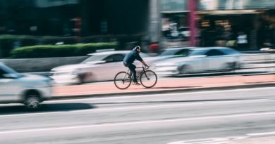 cycling data traffic