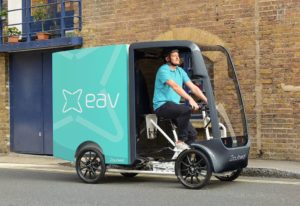 eav cargo bike