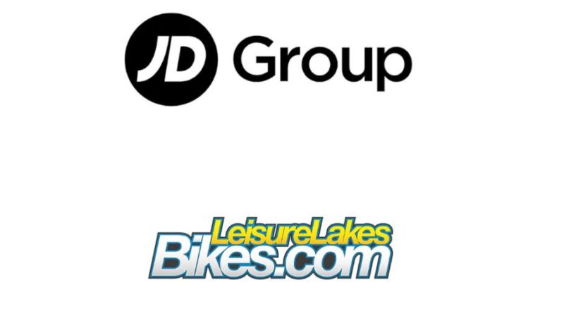 jd sports leisure lakes bikes