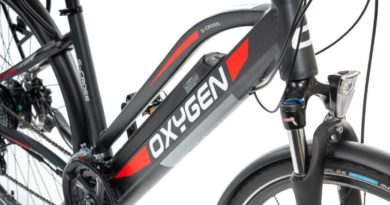 Oxygen bikes