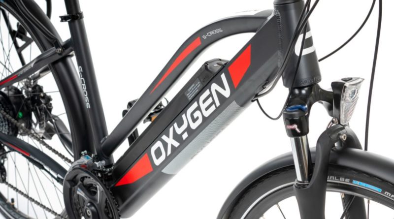 Oxygen bikes