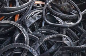 Schwalbe tyre recycling