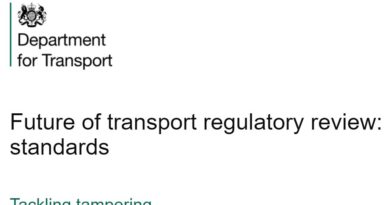 tampering transport review