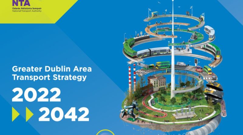 NTA Dublin transport strategy